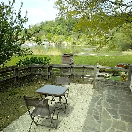 Holiday home Residenza 3 Magnolie