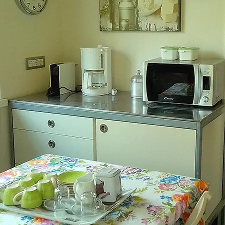 Residenza 3 Magnolie Holiday home