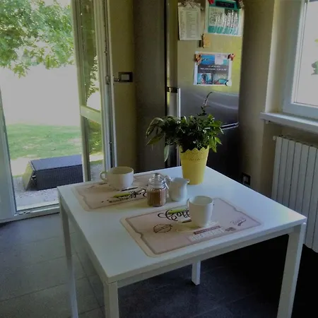 Holiday home Residenza 3 Magnolie *